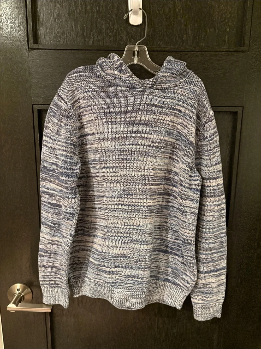 Old navy kids cotton knit hoodie Xl